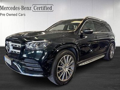 Mercedes GLS400