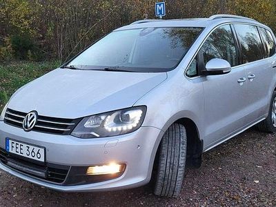 VW Sharan