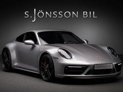 Porsche 911 Carrera GTS