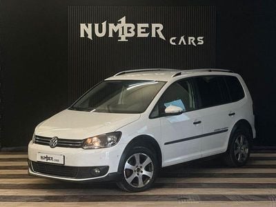 VW Touran Cross