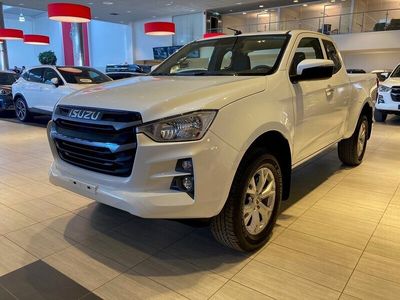 begagnad Isuzu D-Max XRM Extended Cab 1.9 4WD Automat I LAGER