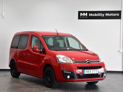 begagnad Citroën Berlingo Multispace 1.6 VTi