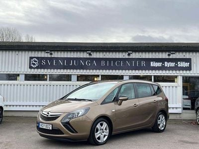 Opel Zafira Tourer