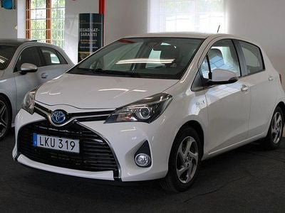 Toyota Yaris Hybrid