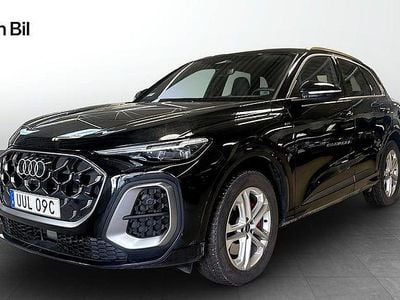 Begagnad Audi Q5 S-Line 367 HK (269 kW) 2025 Svart SUV