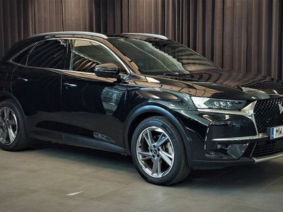 begagnad DS Automobiles DS7 Crossback 