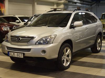 begagnad Lexus RX400h AWD 3.3 V6 AWD CVT Euro 4 2008, SUV