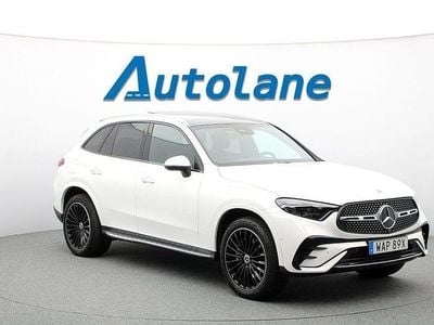 Polarvit Begagnad 2023 Mercedes GLC300 AMG SUV | 699 900 kr