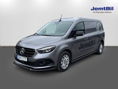Grå Begagnad 2025 Mercedes Citan 110 Van | 386 250 kr (Dyr)