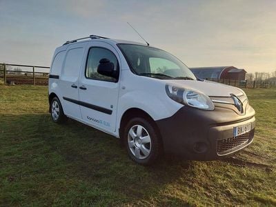 Begagnad 2014 Renault Kangoo Van | 36 000 kr (Lite dyr)