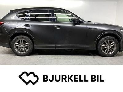 Begagnad Mazda CX-60 Homura-Line 326 HK (239 kW) 2022 Grå SUV