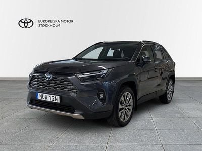 Toyota RAV4 Hybrid