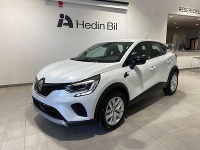 begagnad Renault Captur CapturEQUILIBRE MILD HYBRID 140 EDC (MY22)