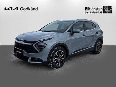 Grå Begagnad 2022 Kia Sportage Advance SUV | 369 900 kr (Marknadspris)