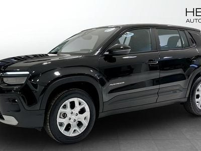 Svart (black) Ny 2025 Jeep Avenger Altitude SUV | 368 800 kr