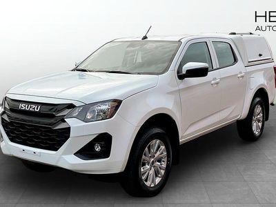 Ny 2025 Isuzu D-Max Pickup | 573 600 kr