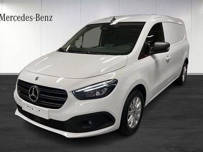 Ny Mercedes Citan 112 Edition 116 HK (85 kW) 2025 Vit Van