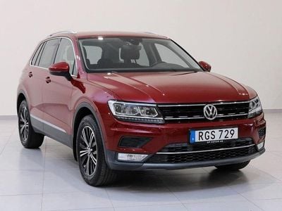 VW Tiguan