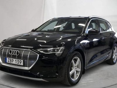 begagnad Audi e-tron 55 quattro 95 kWh