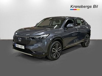 Begagnad Honda HR-V Advance 146 HK (107 kW) 2022 Modern steel metallic SUV