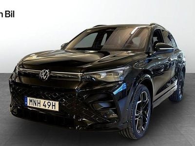 Ny VW Tiguan R-line 193 HK (141 kW) 2025 Grenadilla black metallic SUV