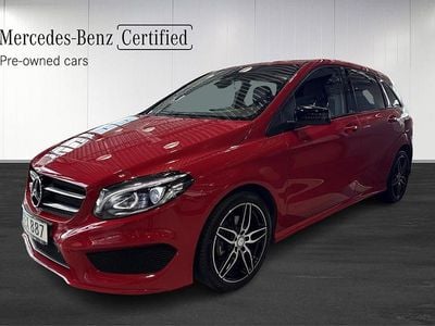 Mercedes B180