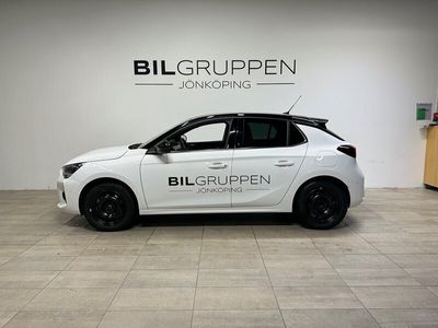 begagnad Opel Corsa-e 50 kWh 136hk PL Erbjudande från 4599kr/mån