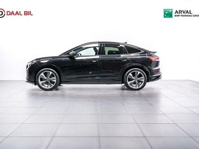Audi Q4 Sportback e-tron
