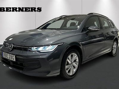 Begagnad VW Golf VIII 151 HK (111 kW) 2024 Grå Kombi