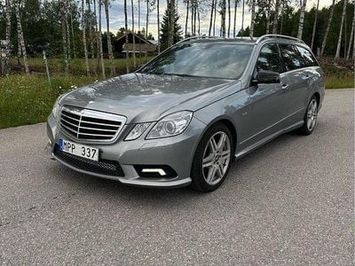 Mercedes E350