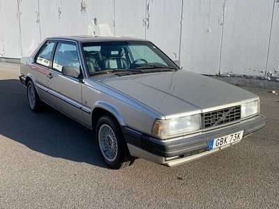 begagnad Volvo 780 Turbo 2.3 GLE , Bertone