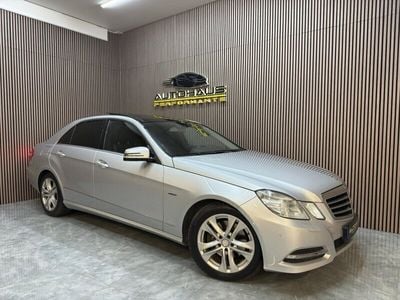 Mercedes E350
