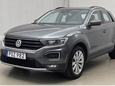 VW T-Roc