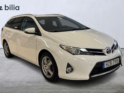 Toyota Auris Touring Sports