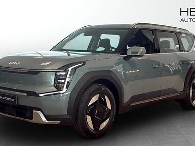 Ny 2025 Kia EV9 SUV | 645 000 kr (Bra pris)
