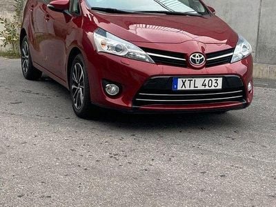 Toyota Verso