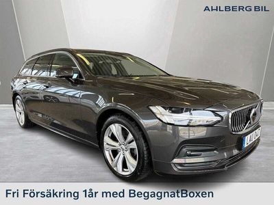 begagnad Volvo V90 B4 Diesel Momentum Advanced Edt