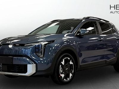 Blå Ny 2025 Kia Stonic Advance SUV | 314 900 kr (Dyr)