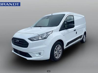 begagnad Ford Transit Connect 230 LWB L2 1.5 EcoBlue 100 hk Automat