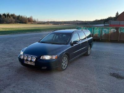 Begagnad 2008 Volvo V70 Kombi | 32 000 kr (Marknadspris)