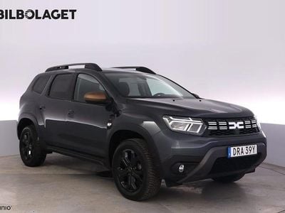 Begagnad Dacia Duster Extreme 151 HK (111 kW) 2024 Grå SUV