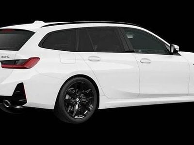 Begagnad BMW 330 Shadowline 292 HK (214 kW) 2000 Alpine white Kombi