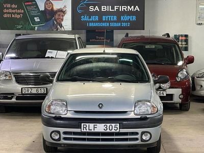 Renault Clio II