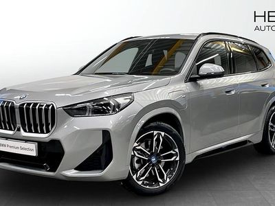Grå Begagnad 2025 BMW X1 M Sport SUV | 588 700 kr (Dyr)