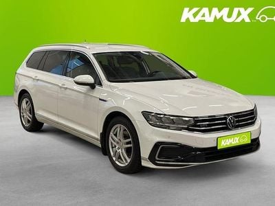 Vit Begagnad 2022 VW Passat GTE Kombi | 234 900 kr (Bra pris)