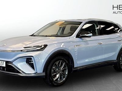 Blå Begagnad 2022 MG Marvel R Luxury SUV | 269 900 kr