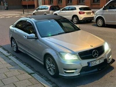 Mercedes C220