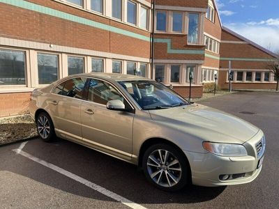 begagnad Volvo S80 2.4D Momentum Euro 4