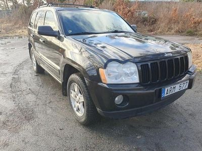 Begagnad Jeep Grand Cherokee 213 HK (156 kW) 2005 SUV