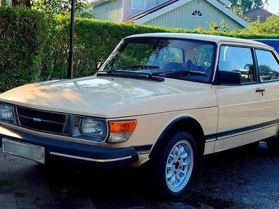 Begagnad 1984 Saab 99 Sedan | 15 000 kr